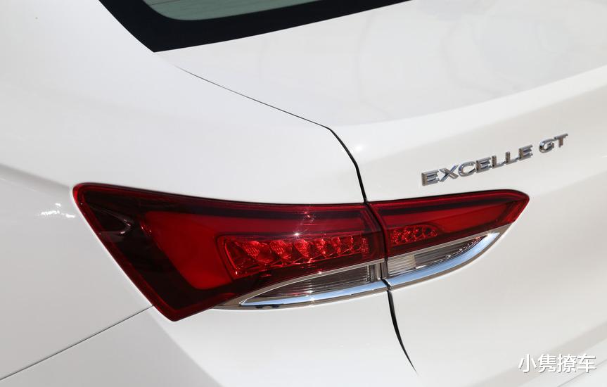 动力|别克又一款畅销车型，全系6AT配四轮独悬，3个月甩出8.1万辆