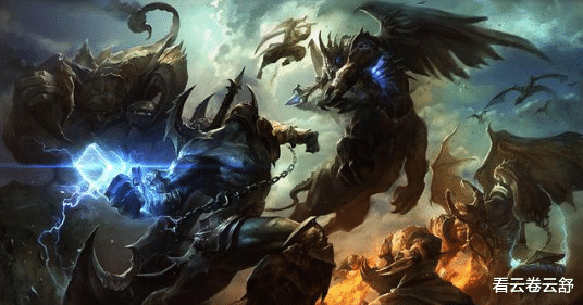 王者荣耀|王者荣耀和英雄联盟哪个会先凉？这根本是一目了然的事情