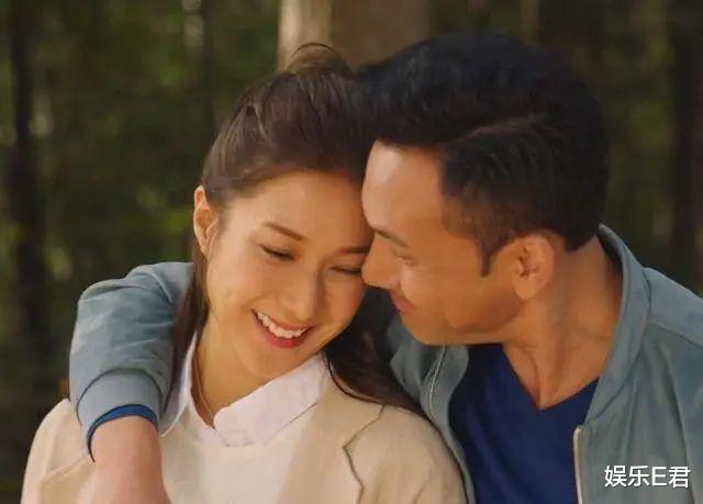 钟嘉欣|36岁钟嘉欣回巢拍新剧被迫停工，她为了TVB这笔片酬真是没少付出