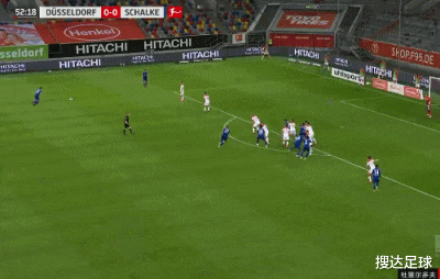 德甲■2-1逆转！德甲升班马苦等25年的胜利，轰塌7冠王+差1分逃出降级区