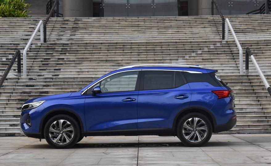 『传祺GS4』放弃哈弗H6而入手传祺GS4，7200公里后，车主说了原因！