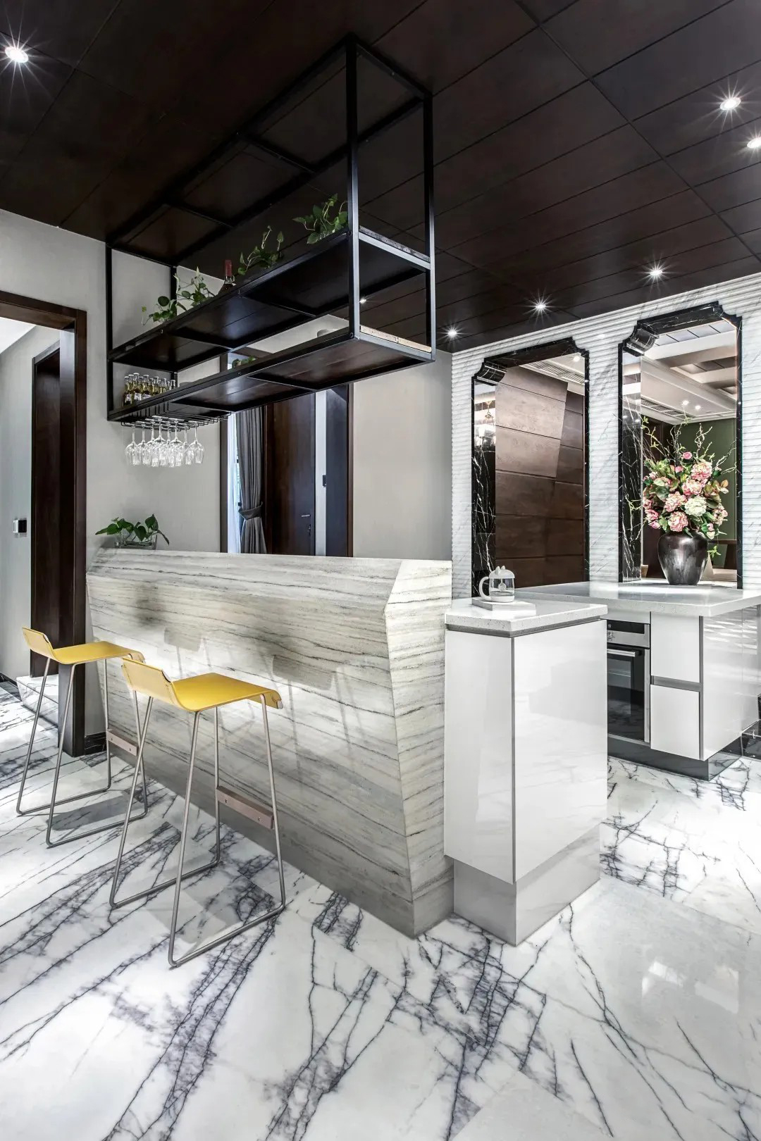 |岩板和大理石的区别到底在哪?【宋图网】