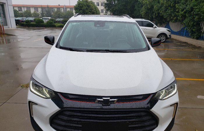 雪佛兰Trax：存了13万，雪佛兰创酷和起亚智跑内行人怎么选，车主：想说七个字