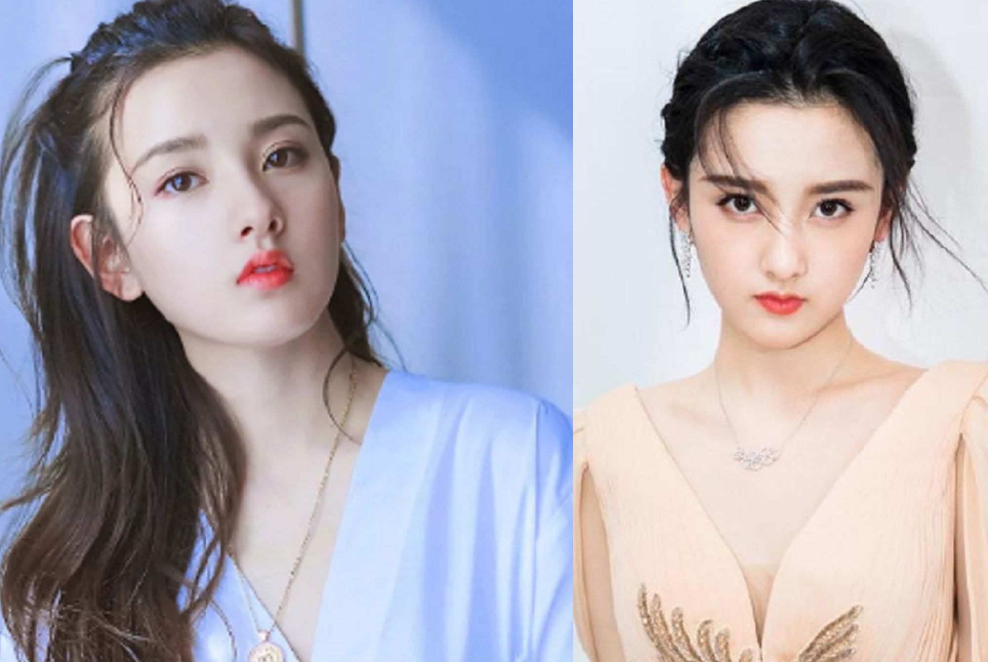 董洁|有种“童星光环”叫宋祖儿，身材本是正常发育，评论区却污言秽语