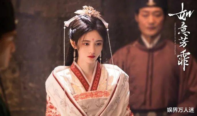 美瞳|相比孟子义古装涂指甲，肖战唐嫣美瞳更出戏，鞠婧祎女团妆才该换掉