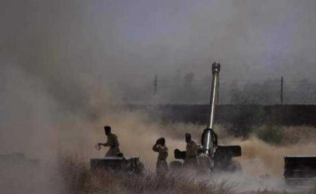 【印度】战争一触即发！印20万大军部署到位，数百架战机已飞临前线