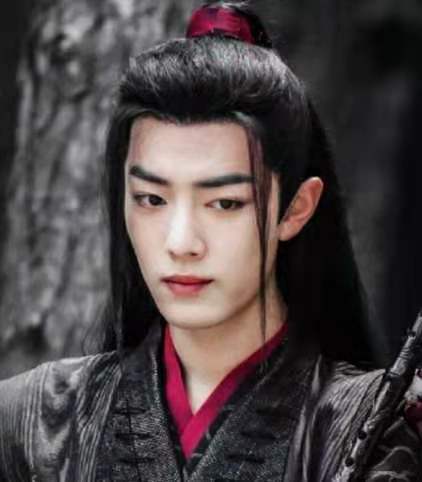 肖战|古装最帅的男星,我说是下面这四位你们同意吗?