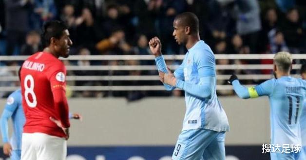 【亚冠】2-1逆转，赛季首胜！他们7分钟掀翻前亚冠冠军，33岁恒大克星发威