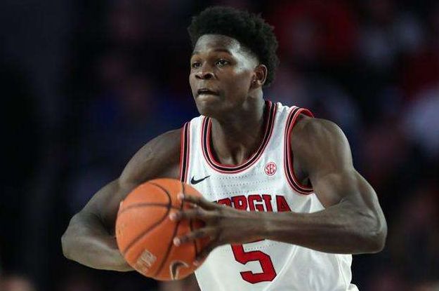 [选秀]自信本届新秀第一，状元热门宣布参选！骑士森林狼勇士都不缺后卫