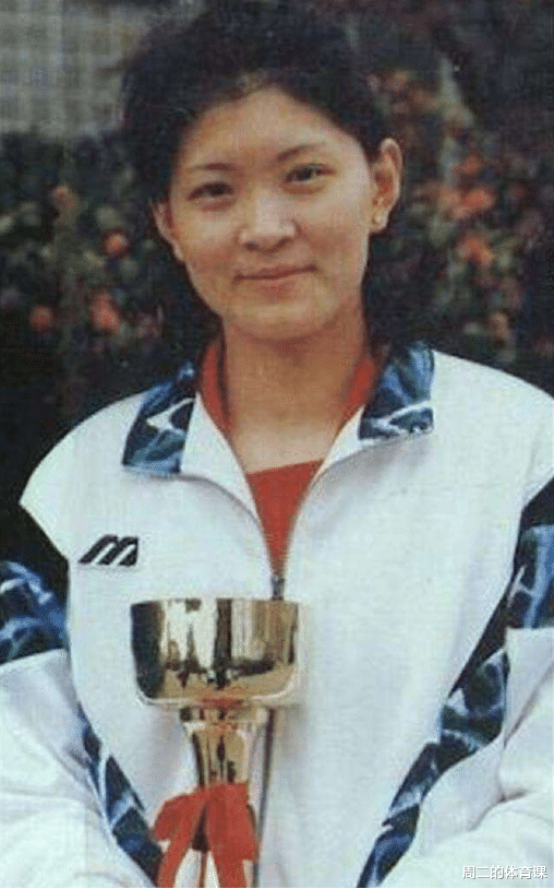 郎平|她曾是郎平得意弟子，因私利“抛弃”郎平，今登上《夺冠》荧幕