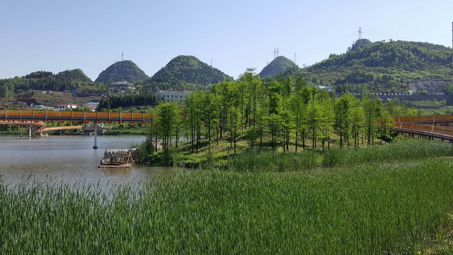 #六盘水#中国最“凉快”的城市，夏天温度不超20度，空调派不上用场