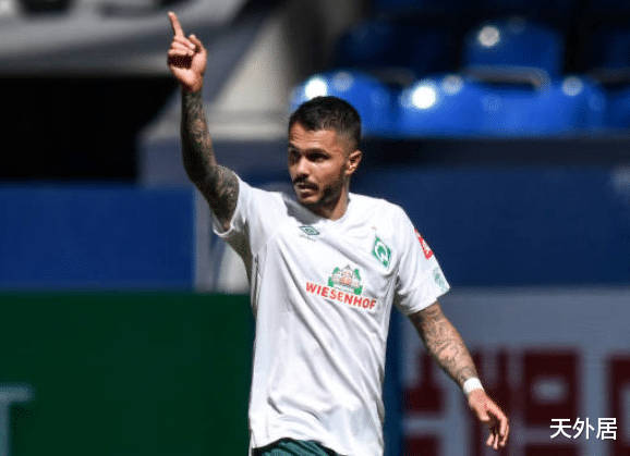 AC米兰▲德甲酝酿保级奇迹！德甲4冠王复赛3轮狂拿7分，从濒死状态活了