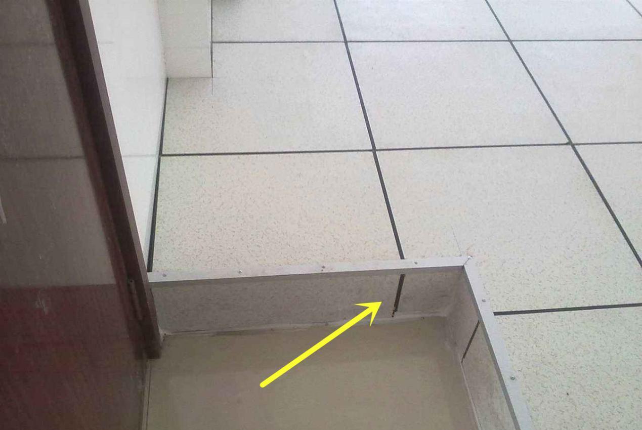 |错层50公分业主不满意，要找人水泥浇平，师傅：楼板塌了别怪我