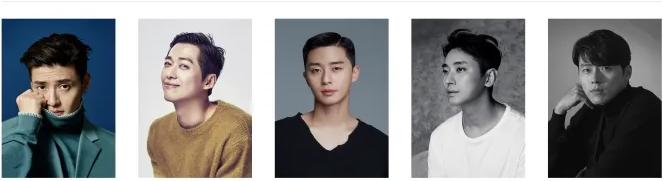 #金喜爱#韩国56届百想艺术大奖，简直是史上最激烈的竞争 堪称是神仙打架