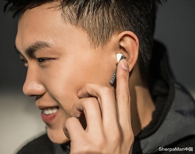 尼康|AirPods输了!德国进口降噪技术,音乐巨头汪峰亲口点名买它