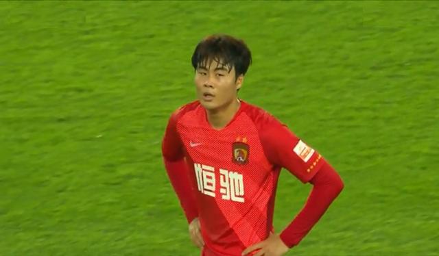 『广州恒大』懂感恩！入选2019亚冠全明星，恒大亚外朴志洙：卡纳瓦罗帮我提高