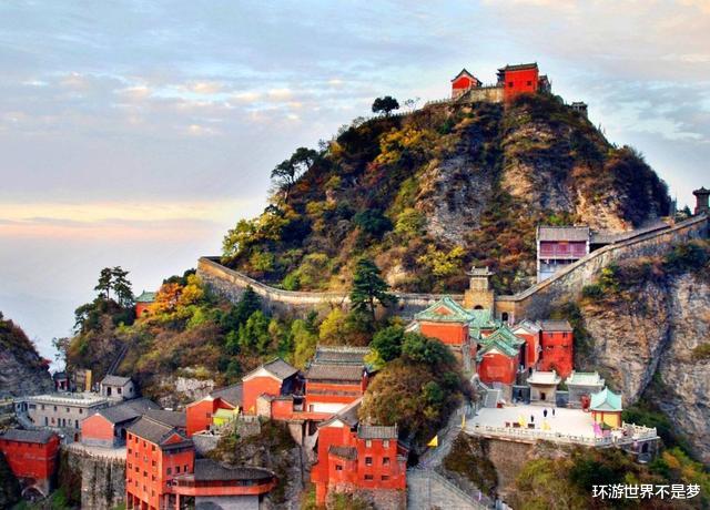 武当山|中国有“天下第一仙山”的景区,门票高达243元,游客却认为值得