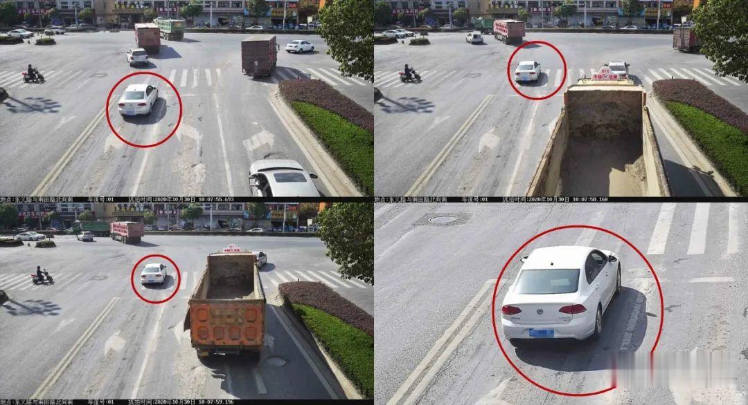 驾驶|被大车挡视线闯红灯扣分吗？交警告诉你......