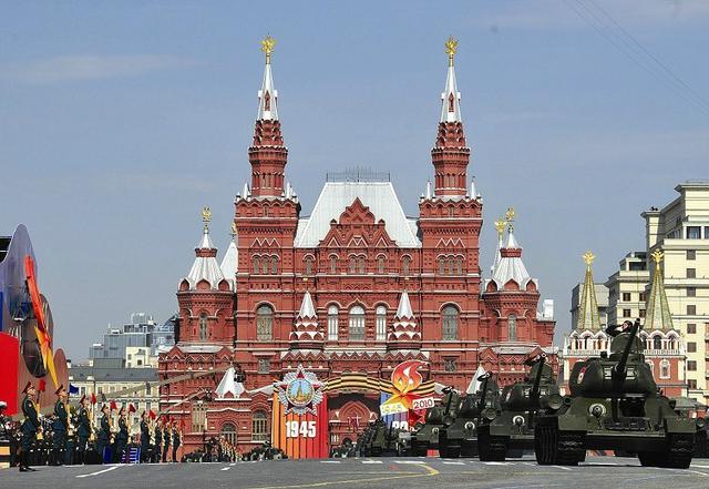 标志性建筑@国家符号:世界各国的标志性建筑