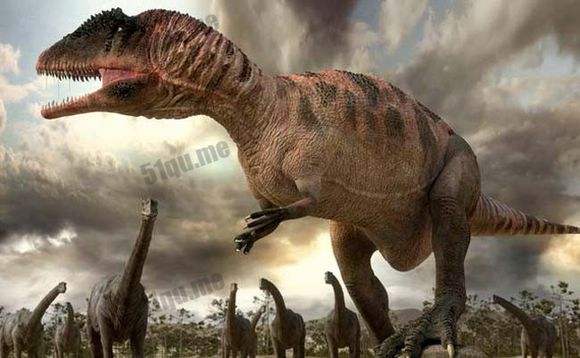 『生物考古』盘点远古时期的七大顶尖掠食者