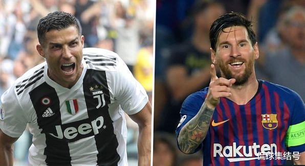|梅西进1球评分8.4，CR7进2球仅7.7，whoscored与球迷到底谁懂球？