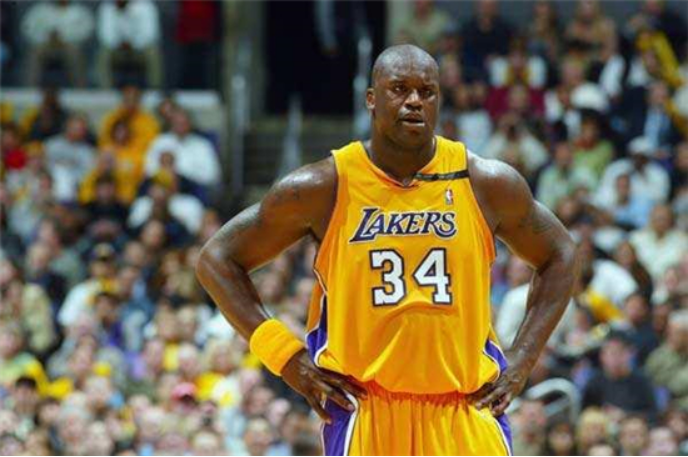 「阿诺德·施瓦辛格」NBA篮球明星的体型有多巨大？看完这些对比照，你就知道了