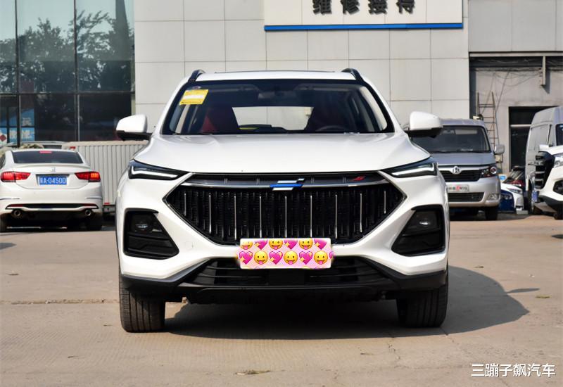 长安汽车|再等等！国产“玛莎”即将上市，预售不足7万，爆款潜质！