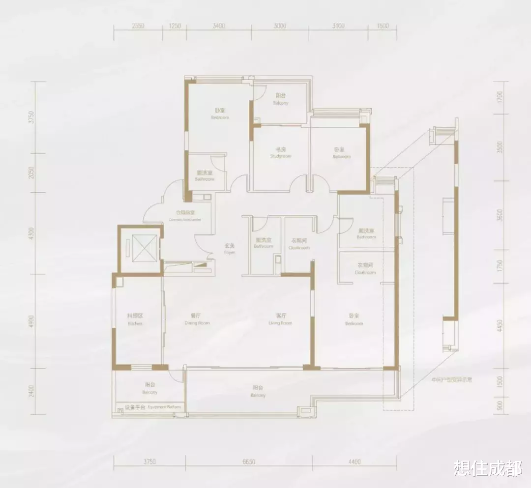 这才是全球城市精英的居住圈