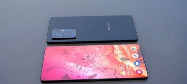 |三星再亮王牌，超级无界屏+150倍变焦+骁龙875，帅得不像实力派