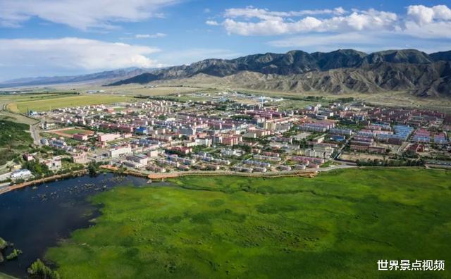 新疆维吾尔自治区|国内唯一没空调的城市，冬无严寒夏无酷暑，真正的旅游胜地