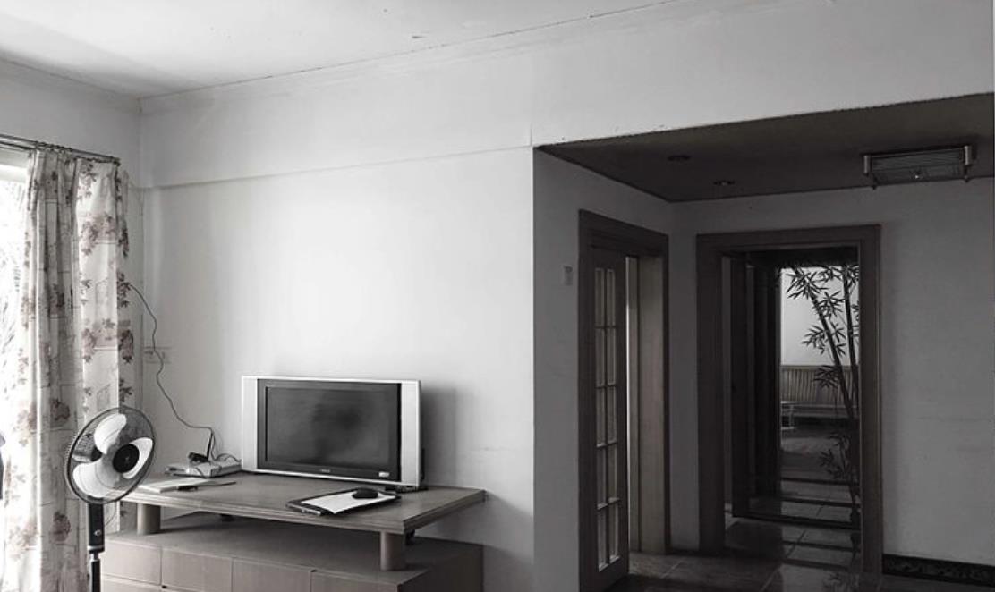 「」64㎡旧房翻新计划,7处细节设计把空间利用到极致,全屋焕然一新