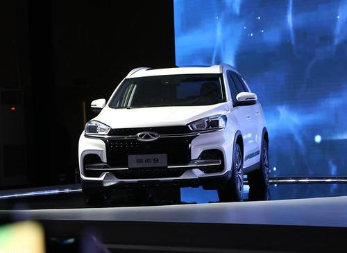 奇瑞瑞虎@瑞虎7或8和长安cs55哪个好？