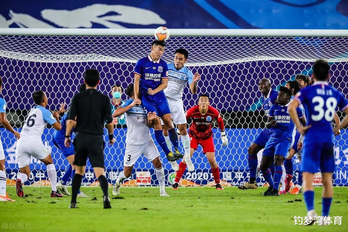 上海申花|申花弃将离队后成中超主力，重返老东家却沦为替补，现在业余队