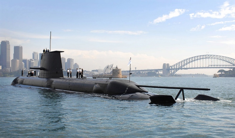 美军@美国上将亲口承认：一旦爆发海战，全球仅此一国可击败美海军