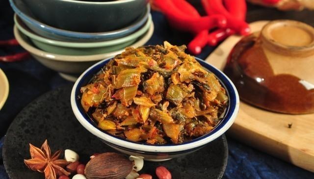 腌菜|腌菜会致癌？专家：只有这些情况下才有致癌风险，其它放心吃