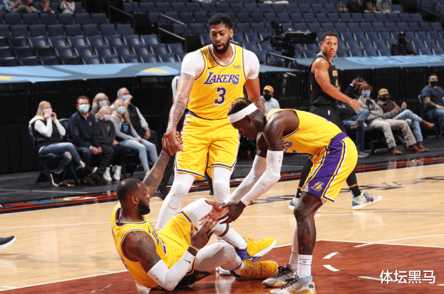 湖人队|湖人强不强？魔术师约翰逊给出评价，一项数据联盟唯一
