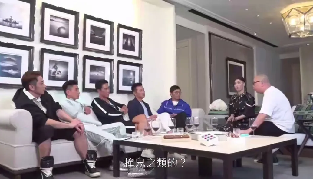 TVB|TVB为什么这么多鬼故事