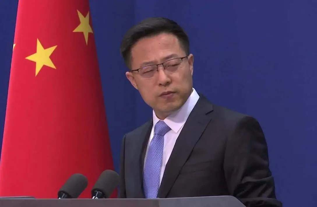 |恬不知耻，美官方切断华为中兴数十亿补贴，中国外交部做出回应