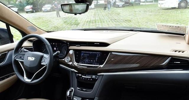 福特探险者|手握40万，开完福特探险者，再换凯迪拉克XT6，差距一目了然！