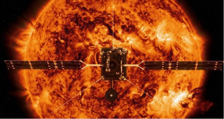 帕克探测器|最快飞行物已被取代，它最快速度达每秒110公里，还在持续加速