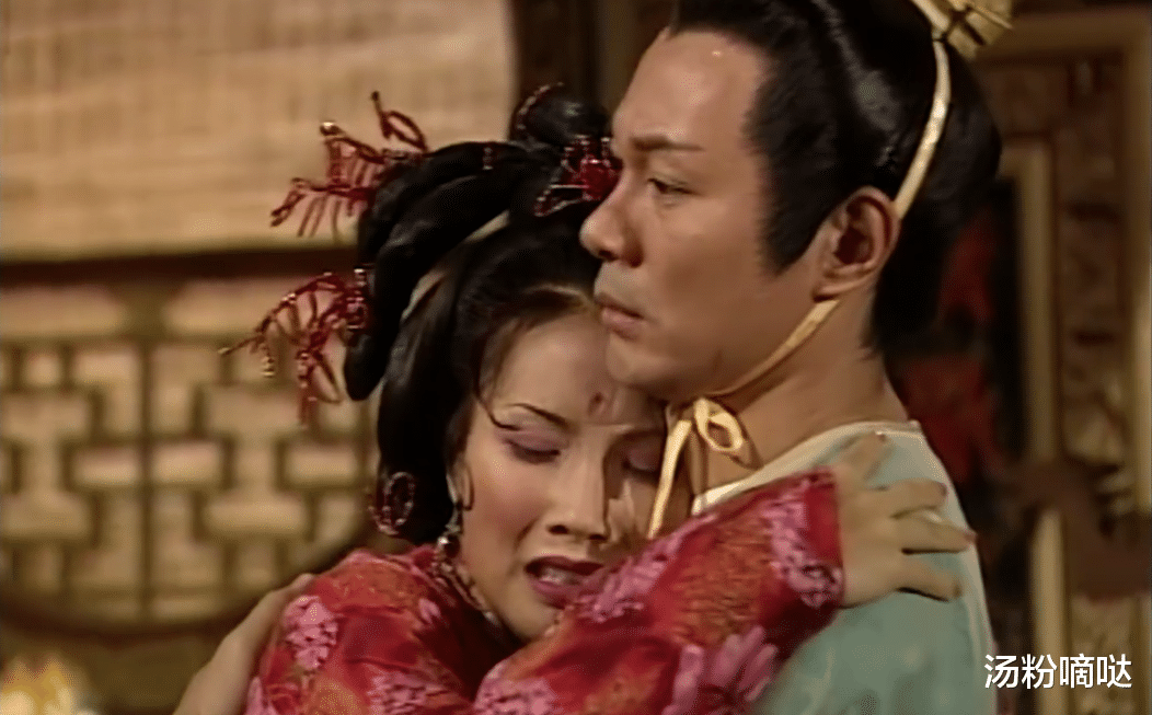 杨玉环|重温TVB经典剧《杨贵妃》，最出彩并非杨玉环梅妃，而是虢国夫人