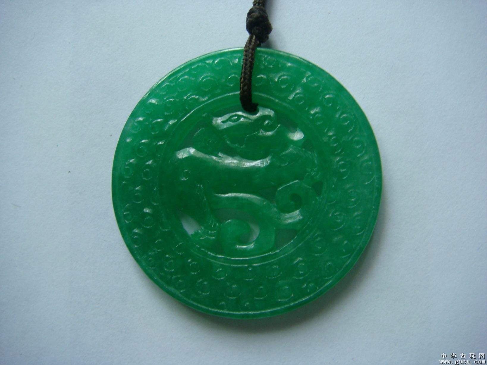 文玩|翡翠雕刻一些作品意寓（四）