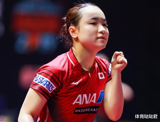 『伊藤美诚』国乒世界第一迎来重大考验！伊藤美诚准备好了，陈梦上奥运有变数