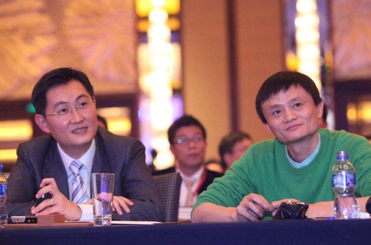 马云|马化腾也没想到？自己“看不上”的项目，马云坚持11年稳赚8498亿