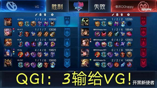 教练|QG又输了？问题不再是教练bp，而是全队位置最重要的他