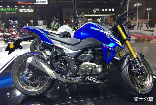 KTM@车友问，KTM250和DR300，怎么选？