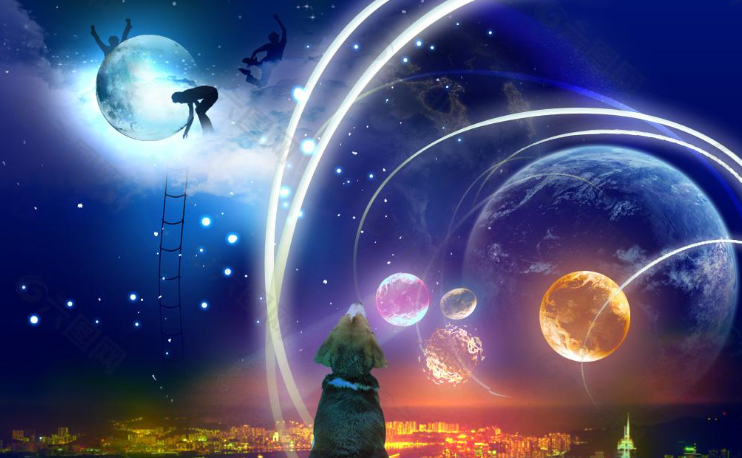 恒星|宇宙走向死亡后会发生什么，这般脑洞也是没谁了，原来一切已注定