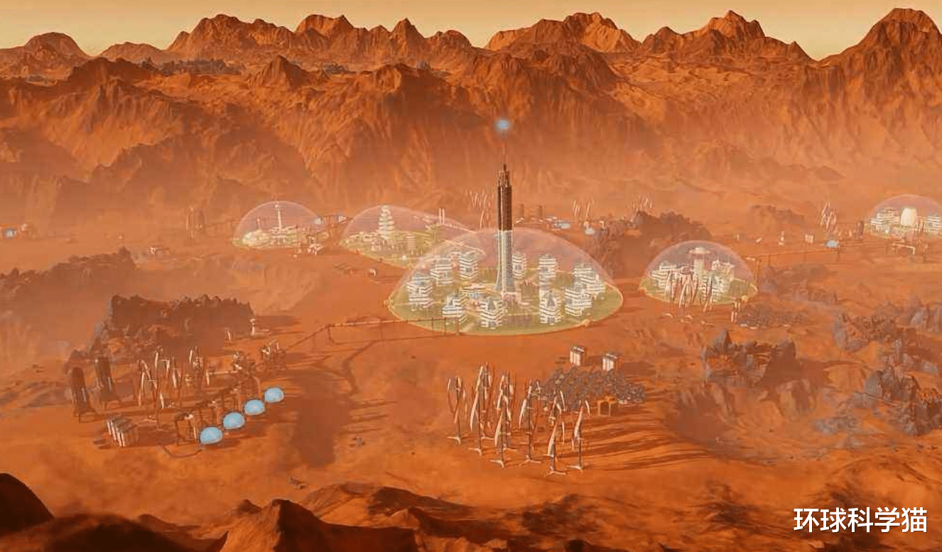 NASA|好奇号发现火星表面“冒烟”！隐隐约约出现，仔细看才能找到