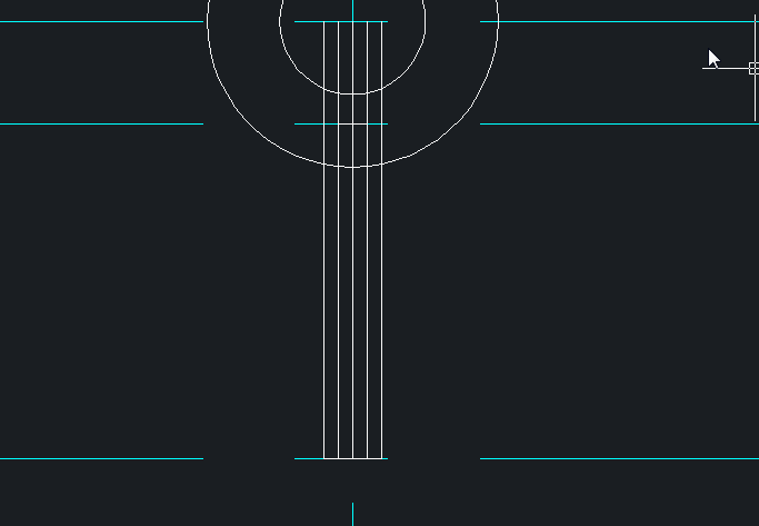 |CAD基础练习题教程：画完宣布你正式入门了