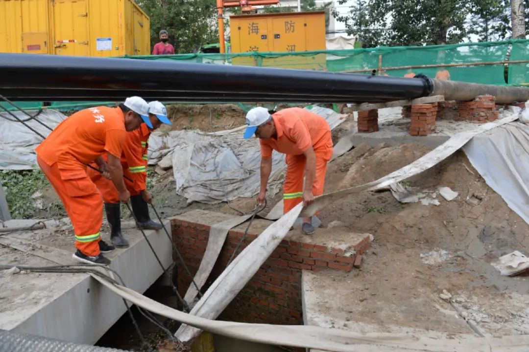 |北京暴雨:别催了别催了在路上了!我压力好大!
